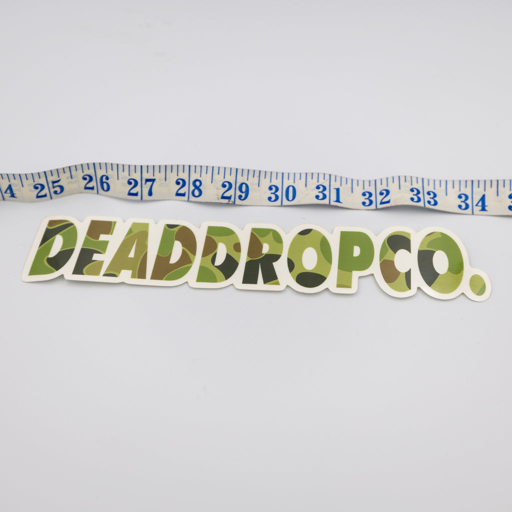 DPCU Window Sticker