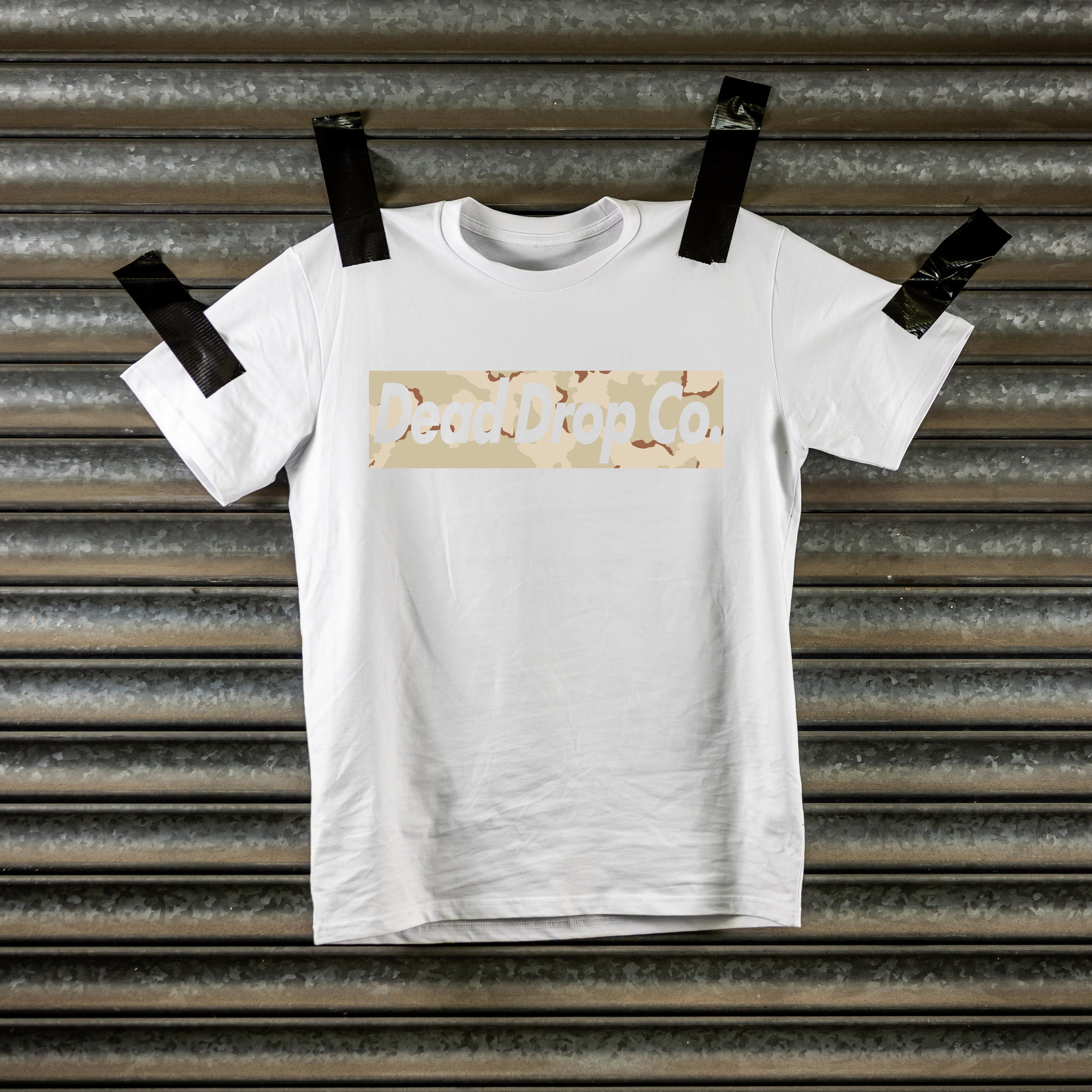 Supremacy - DCU  Tee
